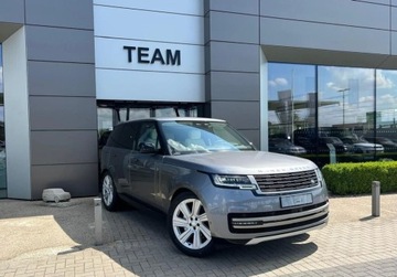 Land Rover 2025 Land Rover Range Rover Range Rover L460 3.0D I6 300 PS AWD Auto HSE 3.0