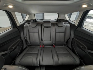 Ford Kuga II SUV 2.0 Duratorq TDCi 163KM 2013 Ford Kuga Panorama Navi Radar Kamera Alu Tempomat Serwis Gwarancja 2.0, zdjęcie 36