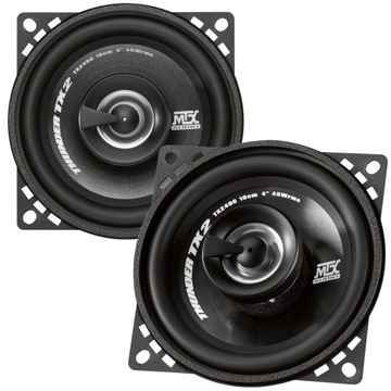 MTX AUDIO TX240C głośniki 100 mm 2 drożne 45 W RMS