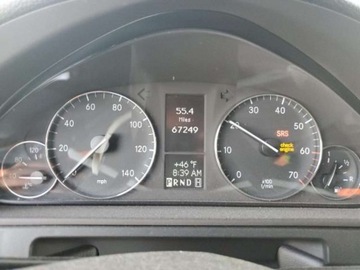 Mercedes Klasa G W461 2011 Mercedes-Benz Klasa G 2011 Mercedes-Benz G-Class 4MATIC 4dr G 550 5.5 382KM, zdjęcie 11