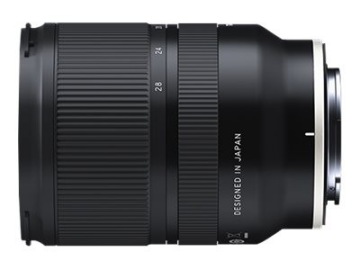 TAMRON 17-28mm f/2.8 Di III RXD Sony E
