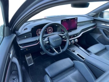 Skoda Superb IV Liftback 2.0 TDI 193KM 2025 Skoda Superb Sportline 2,0 TDI 142 kW 7-biegowa DSG 4x4 Canton Graphite DC, zdjęcie 9