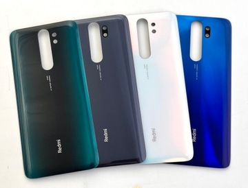 Redmi Note 8 Pro Задняя крышка батарейного отсека, синяя