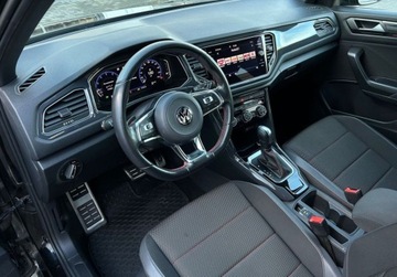 Volkswagen T-Roc I SUV 1.5 TSI ACT 150KM 2020 Volkswagen T-Roc Premium Pakiety, ACC, Czujniki parkowania, Asystenci, Be, zdjęcie 6