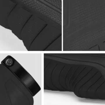 ВЕЛОСИПЕДНЫЕ РУЧКИ ROCKBROS BIKE GRIP НЕСКОЛЬЗЯЩИЕ РЕЗИНОВЫЕ РУЧКИ