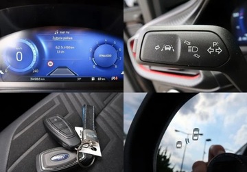 Ford Puma II 2022 Ford Puma Klimatyzacja, LED, martwe pola, BO, PDC, g.fotele, nawigacja, ka, zdjęcie 14