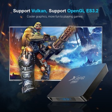 Сетевой декодер X96Q PRO, плеер Android 10, декодер ТВ 4K HD