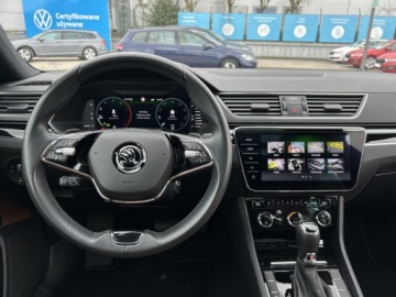 Skoda Superb III Kombi Facelifting 2.0 TDI SCR 200KM 2023 Skoda Superb L&amp;K | Panorama | HAK | DCC | Canton |, zdjęcie 15