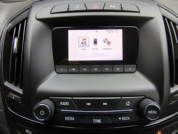 Opel Insignia I Hatchback Facelifting 1.4 Turbo ECOTEC  140KM 2017 Opel Insignia Ładna niski przebieg Gwarancja, zdjęcie 20