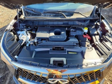 Infiniti QX60 2026 Infiniti QX60 Sport 2026 2.0 Benzyna 295KM, zdjęcie 6