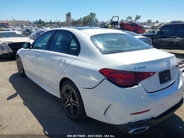 Mercedes 2023 Mercedes-Benz Klasa C 300, 2023r., 4x4, 2.0L 2.0 Benzyna 255KM, zdjęcie 3