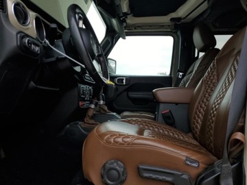 Jeep Gladiator 2020 Jeep Gladiator 2020, 3.6L, od ubezpieczalni 3.6 Benzyna 285KM, zdjęcie 6