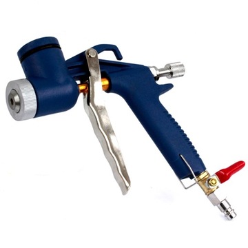 МЕТАЛЛИЧЕСКИЙ ПИСТОЛЕТ ДЛЯ ШТУКАТУРКИ, ПОКРАСКИ, ОТБЕЛИВАНИЯ