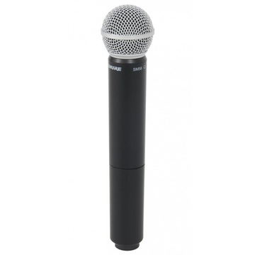 Двойной беспроводной комплект Shure BLX288E/SM58-H8E