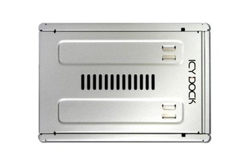 ICY DOCK EZConvert Pro MB982SP-1S Адаптер/конвертер с 2,5 на 3,5 дюйма