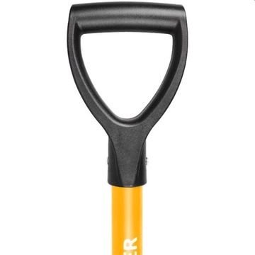 НОЖ ГАЗОННЫЙ ЛОПАТА Khayner Garden металлический 23 x 125 см STRONG SHARP