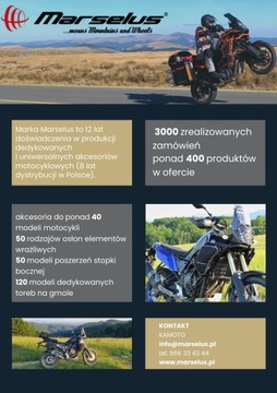 Обратите внимание на защитные дуги Yamaha Tenere 700 (1680D) FLUO.