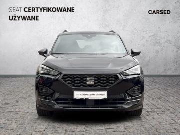 Seat Tarraco SUV 2.0 TDI 150KM 2022 Seat Tarraco 2.0 TDI 150KM FR DSG Lane Assist Full, zdjęcie 8
