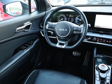 Kia Sportage V SUV 1.6 T-GDI HEV 230KM 2022 Kia Sportage 1.6 T-GDI HEV, Salon Polska, zdjęcie 6