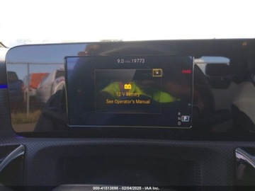 Mercedes Klasa A W177/V177 2019 Mercedes-Benz Klasa A A 220 2.0 Benzyna 188KM, zdjęcie 11