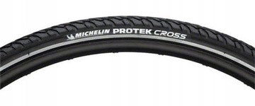 MICHELIN OPONA ANTYPRZEBICIOWA 28 700x32 PROTREK