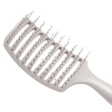 Grzebień szczotkowy Air Cushion do stylizacji włosów Grzebień do modelowania włosów Grzebień do rozczesywania