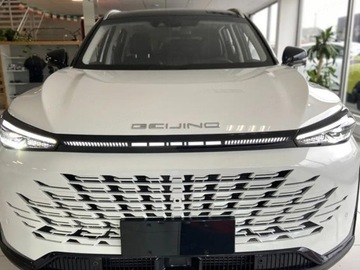 BAIC Beijing 7 1.5 177KM 2025 BAIC Beijing 7 1.5T Luxury DCT Suv 177KM 2025, zdjęcie 1