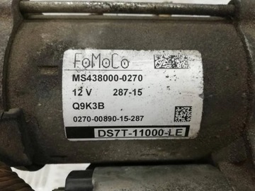 FORD MONDEO MK5 2.0 TDCI STARTÉR DS7T-11000-LE