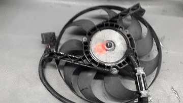 1J0121206D VENTILÁTOR CHLADIČŮ GOLF IV 1,4