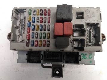 skrzynka bezpiecznikowa BSI 46759301 FIAT PUNTO