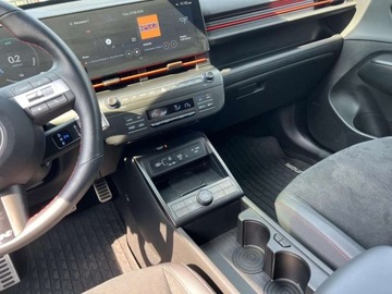 Hyundai Kona II 2024 Hyundai Kona Hybrid Nline 2024 1.6 Hybryda 129KM, zdjęcie 13
