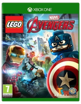 LEGO MARVEL'S AVENGERS XONE