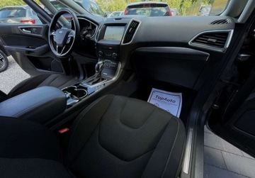 Ford S-Max II Van 2.0 EcoBoost 240KM 2016 Ford S-Max II 2.0 I 240KM navi automat GWARANCJA bezwypadkowy 2.0, zdjęcie 13