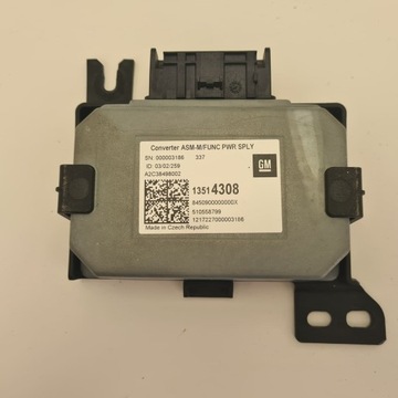 OPEL INSIGNIA B MODUŁ SENSOR KEYLESS 13514308
