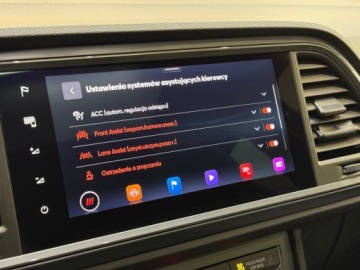 Cupra Ateca Crossover Facelifting 2.0 TSI 300KM 2024 Cupra Ateca FV Vat 23 % 2.0 TSI 300 KM 7-biegowa D, zdjęcie 39