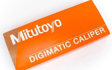 Электронный штангенциркуль Mitutoyo 150 мм.