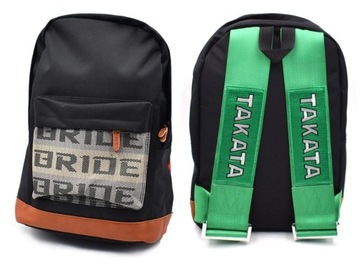 PLECAK TORBA NA LAPTOP TAKATA BRIDE JDM JAPAN BRĄZOWY