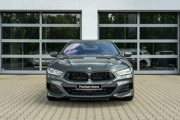 BMW Seria 8 II Coupe Facelifting 3.0 840d 340KM 2025 BMW 840 xDrive Gran Coupe - Dostępny od ręki!, zdjęcie 3
