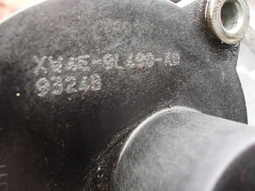 JAGUAR S-TYPE 3.0 V6 ŠKRTÍCÍ KLAPKA KOLEKTORU