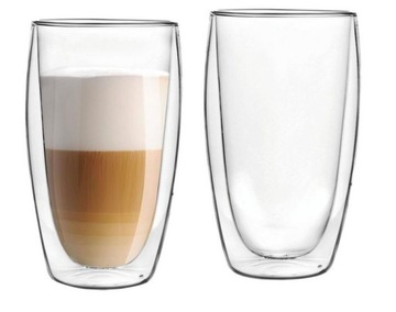 Szklanki termiczne 450 ml 2 szt. Florina
