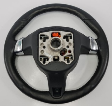 МНОГОФУНКЦИОНАЛЬНЫЙ РУЛЬ PORSCHE CAYENNE II 7P5