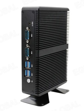 Mini PC M3 J4125 HDMI VGA 2xCOM 2xLAN WiFi BT