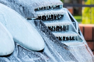 В ПОДАРОК ​​НАБОР ДЛЯ ПРЕДМОЙКИ АВТОМОБИЛЯ SUNNYCAR