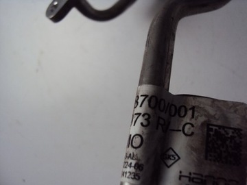 PŘÍVOD KLIMATIZACE SMART FORFOUR A453 1.0TCE 18R