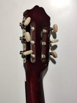 AMBRA VIVA N 4/4 АКУСТИЧЕСКАЯ ГИТАРА + ЧЕХОЛ