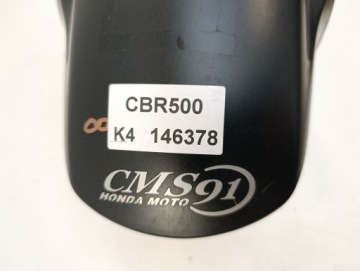 ПЕРЕДНЕЕ КРЫЛО HONDA CBR 500