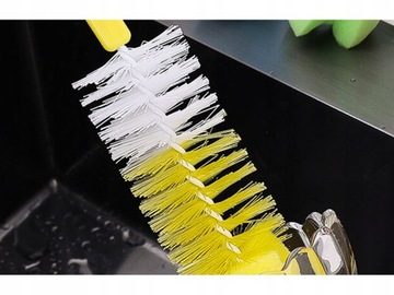 ЩЕТКА ДЛЯ МЫТЬЯ БУТЫЛОК И СТЕКЛОВ, МОЕЧНАЯ МАШИНА DRUCIAK