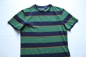 SUPERDRY__T-SHIRT KOSZULKA STRIPED OSAKA TEAM__M