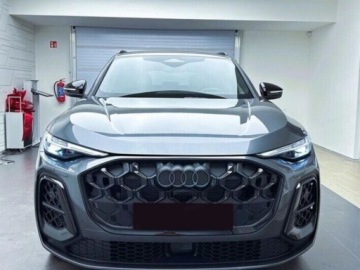 Audi Q5 II SUV Facelifting 2.0 40 TDI 204KM 2026 2.0 TDI quattro S line (204 KM) Hak holowniczy, zdjęcie 2