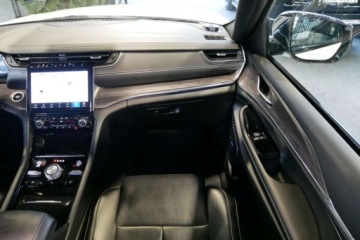 Jeep Grand Cherokee IV 2022 Jeep Grand Cherokee OverlandLong WL6os Panorama RadarCamMcIntosh MasazeNav, zdjęcie 16